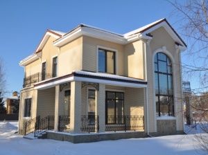 Зимнее строительство