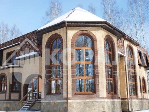 Замок из камня 