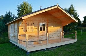 Баня. Секрет легкого пара
