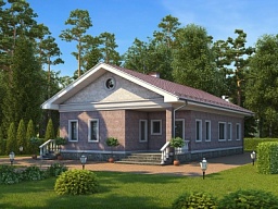 Загородный дом (проект 59-61)