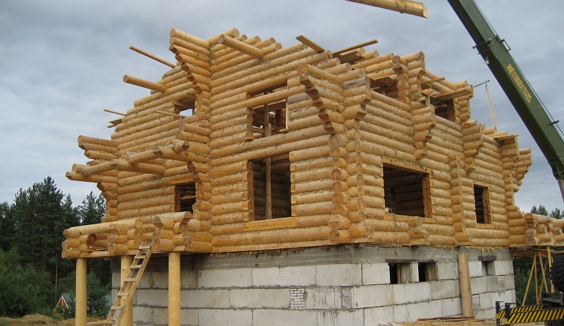 построен дом Спб строительной компанией Коралл