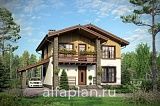 Загородный дом (проект 57-91)